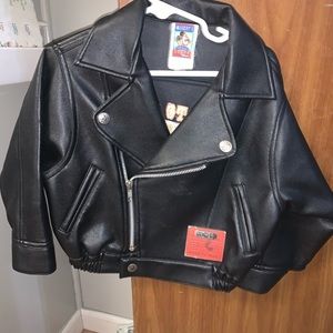 Mickey Mouse Bomber Jacket